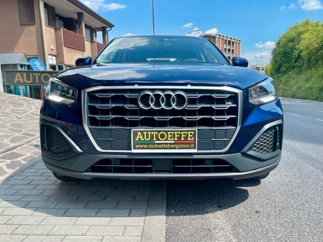 Audi Q2 30 1.0 TFSI Admired, KM 67.000, UFF., UNICOP., TAGLIANDATA AUDI