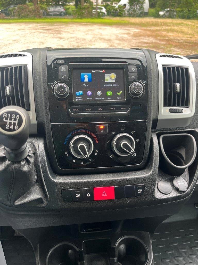 Fiat Ducato Maxi 2.0 Mjet Cassone Centine
