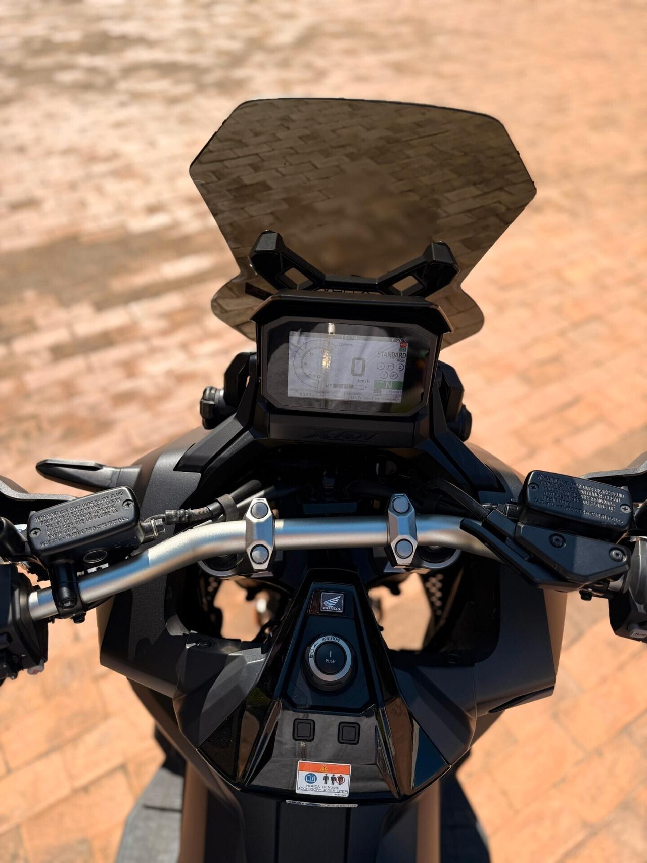 HONDA XADV 750