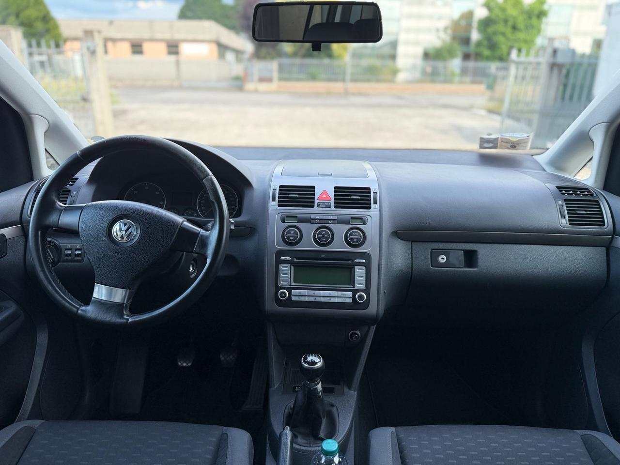 Volkswagen Touran 1.9 TDI 105CV Highline