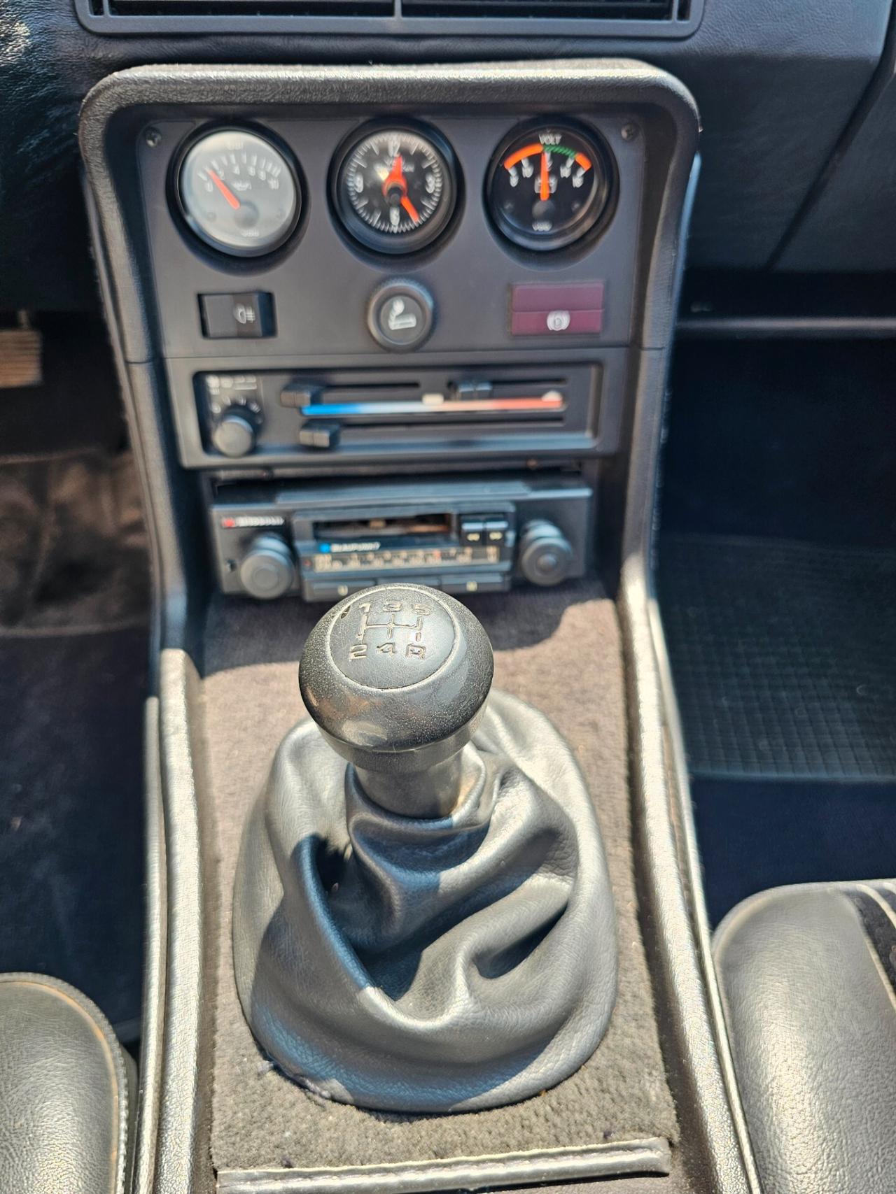 Porsche 924 2.0 Asi restauro Totale condizioni da concorso