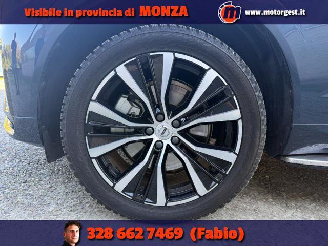 VOLVO XC60 T6 Recharge Plug-in Hybrid AWD automatico Ultimate