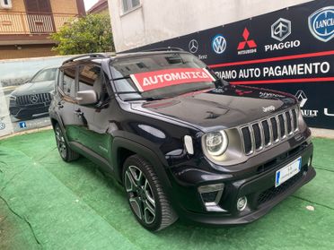 Jeep Renegade 2021 1.3 AUTOM. TETTO PANORAMICO LEGGI!