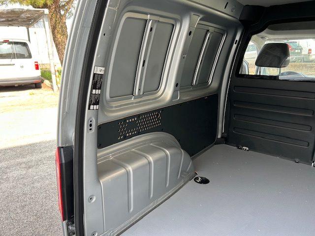 VOLKSWAGEN Caddy 1.4 TGI DSG Furgone