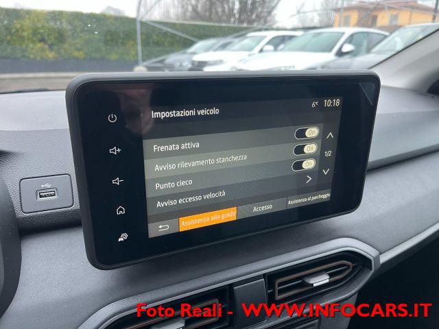 DACIA Jogger 1.0 TCe GPL 100 CV 7 posti Extreme KM0 - PROMO