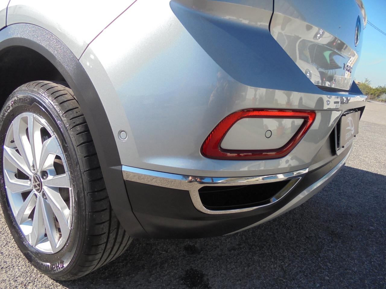 Volkswagen T-Cross 1.0 TSI 115 CV Style