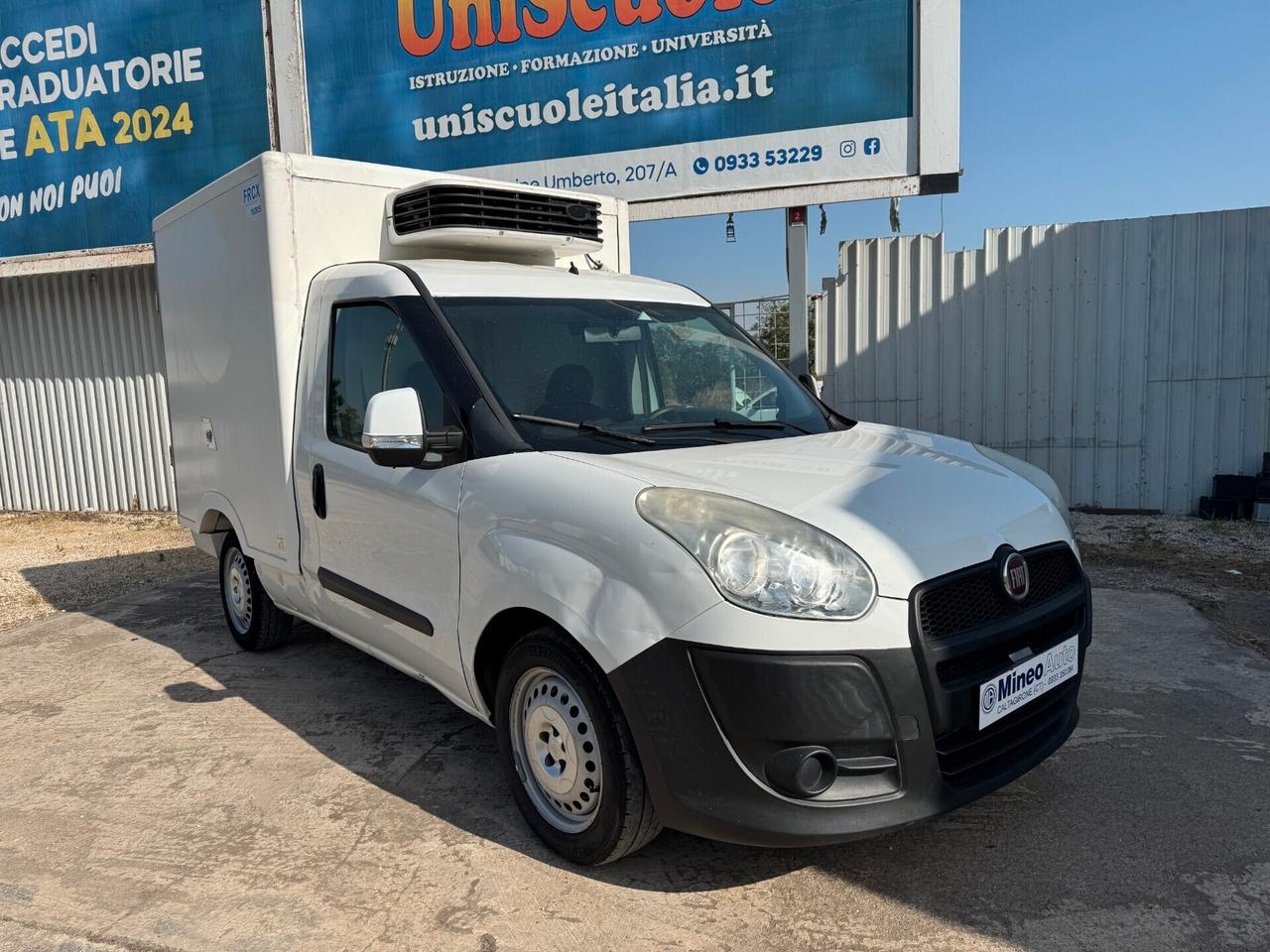 Fiat Doblò 1.6 MJT 105CV FURGONE FRIGO FRCX ATP -20° CONGELATORE