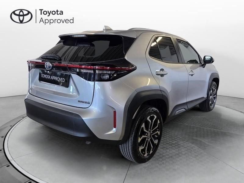 Toyota Yaris Cross 1.5 Hybrid 5p. E-CVT Trend