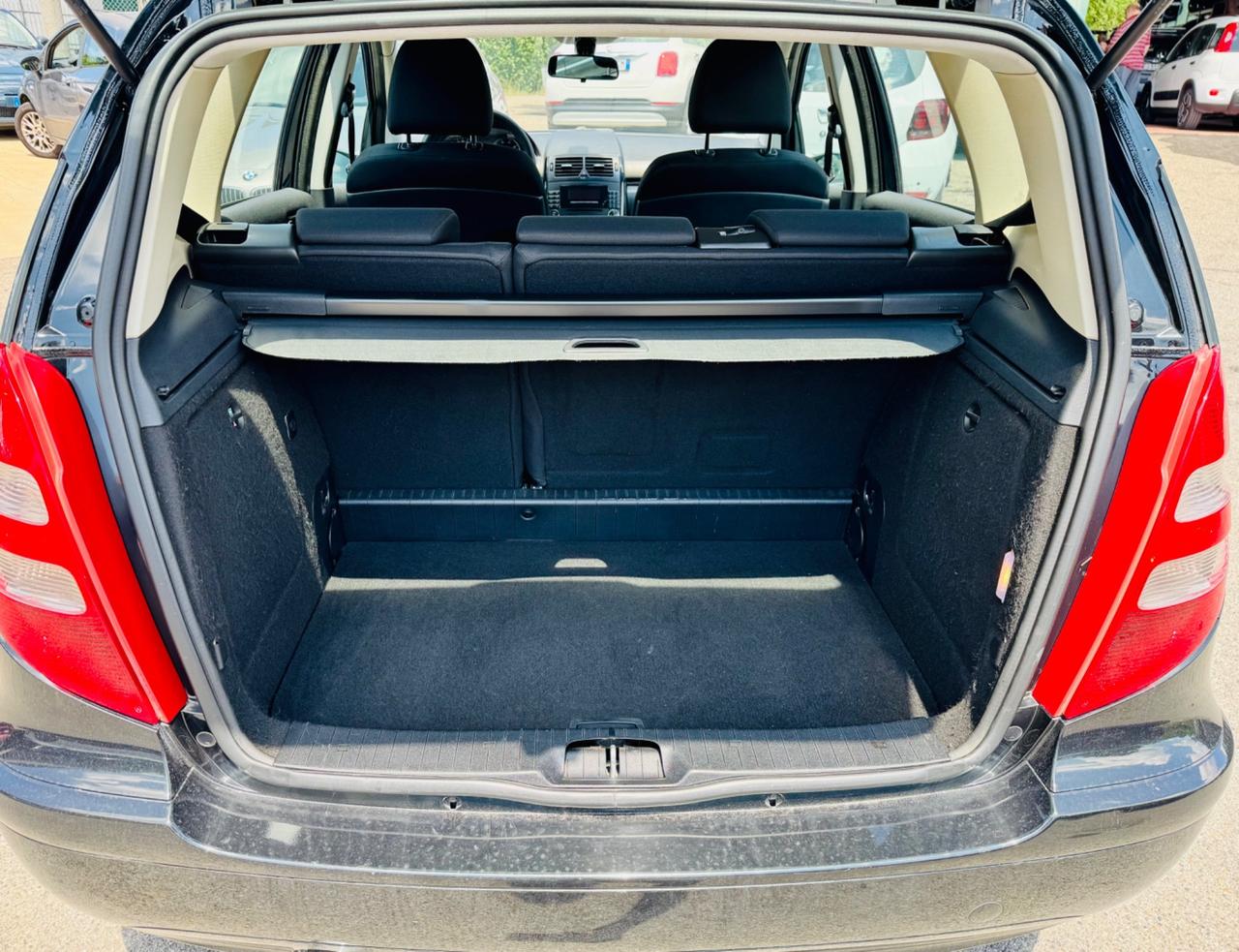 Mercedes-benz A 150 A 150 Avantgarde ok Neopatentati