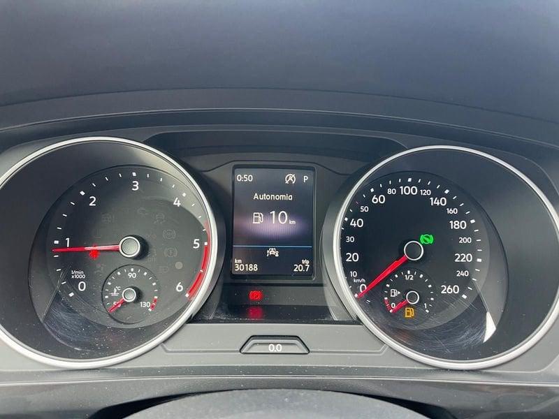 Volkswagen Tiguan Tiguan 2.0 TDI 150 CV DSG Life