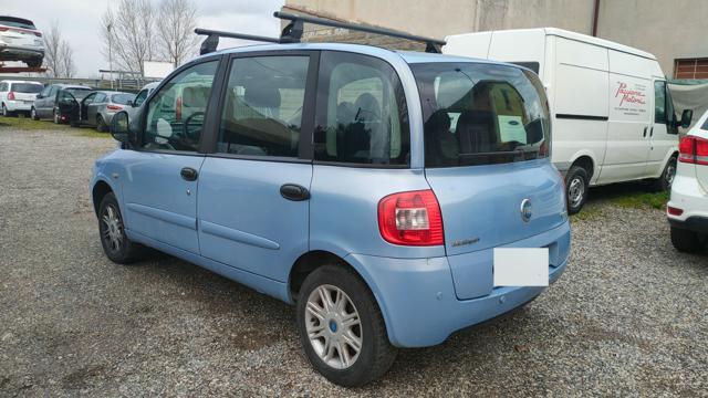 FIAT Multipla 1.6 16V Natural Power Dynamic METANO 6 POSTI