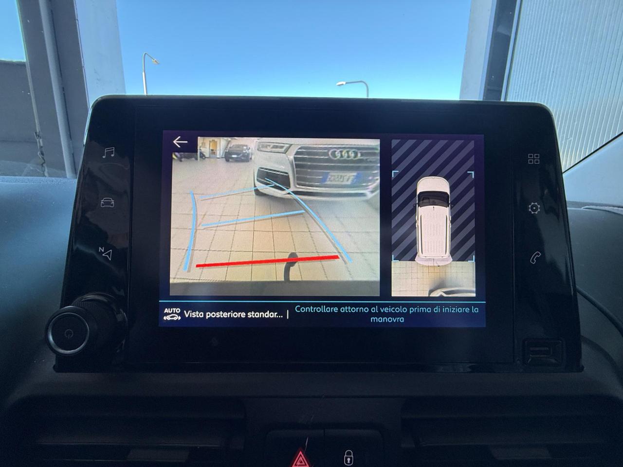 Citroen Berlingo M Berlingo 1.2 puretech M Shine s&s 130cv eat8 my19