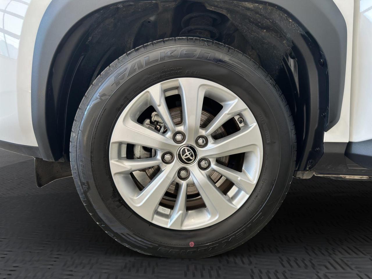 Toyota Yaris Cross 1.5h Active fwd 116cv e-cvt