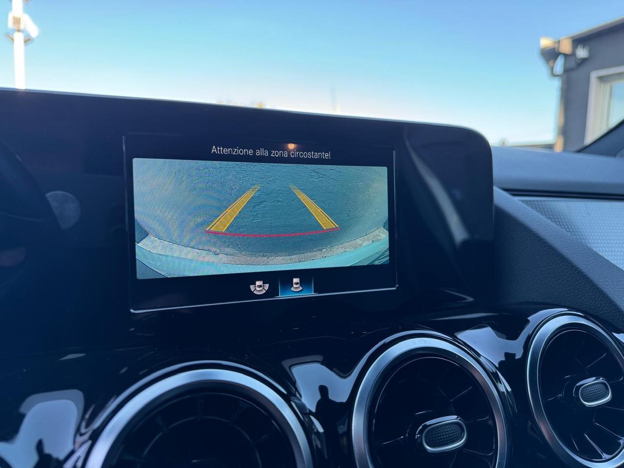 Mercedes-benz B 180 d Automatic Sport