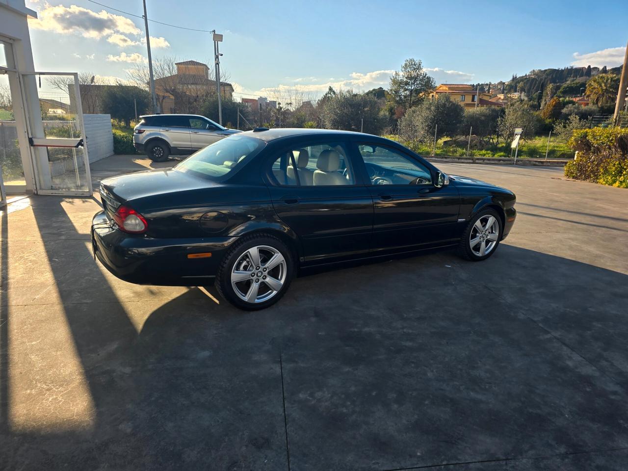 Jaguar X-Type 2.2D cat Premium Luxury