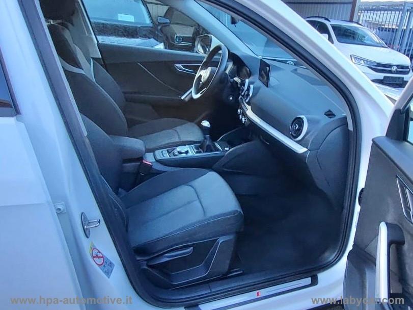AUDI Q2 2.0TDI S-LINE VIRTUAL TETTO NAVI LED