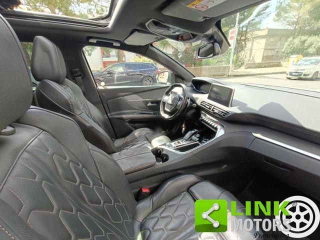 PEUGEOT 5008 BlueHDi 130 S&S EAT8 GT Line 7 POSTI GARANZIA
