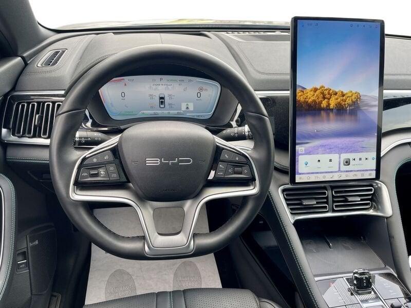 BYD Seal U DM-i 1.5 phev Boost 2wd - AZIENDALE