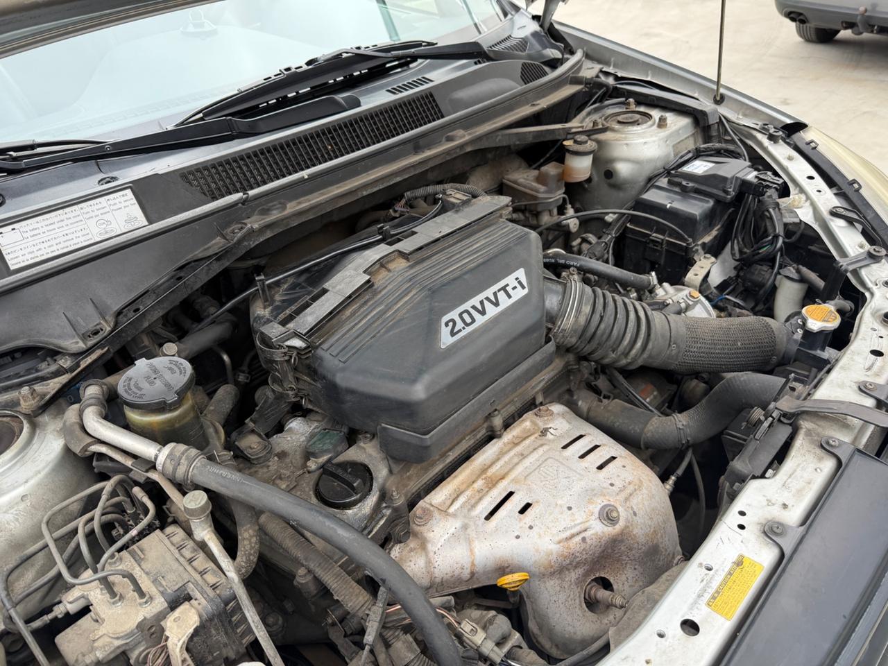 TOYOTA RAV4 2.0 16V BENZ-GPL 2032 4X4 UNI PROP