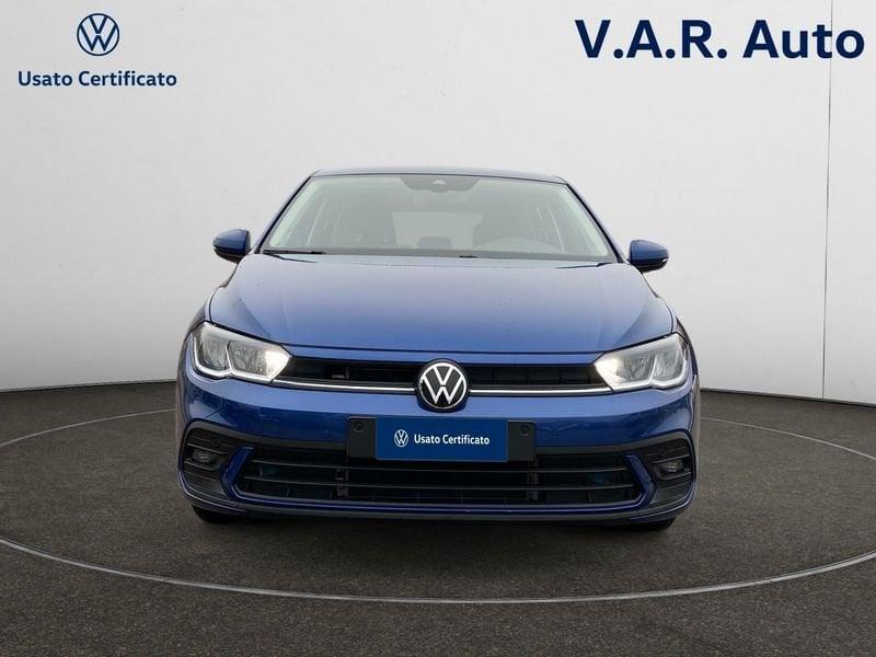 Volkswagen Polo 1.0 TSI DSG Life