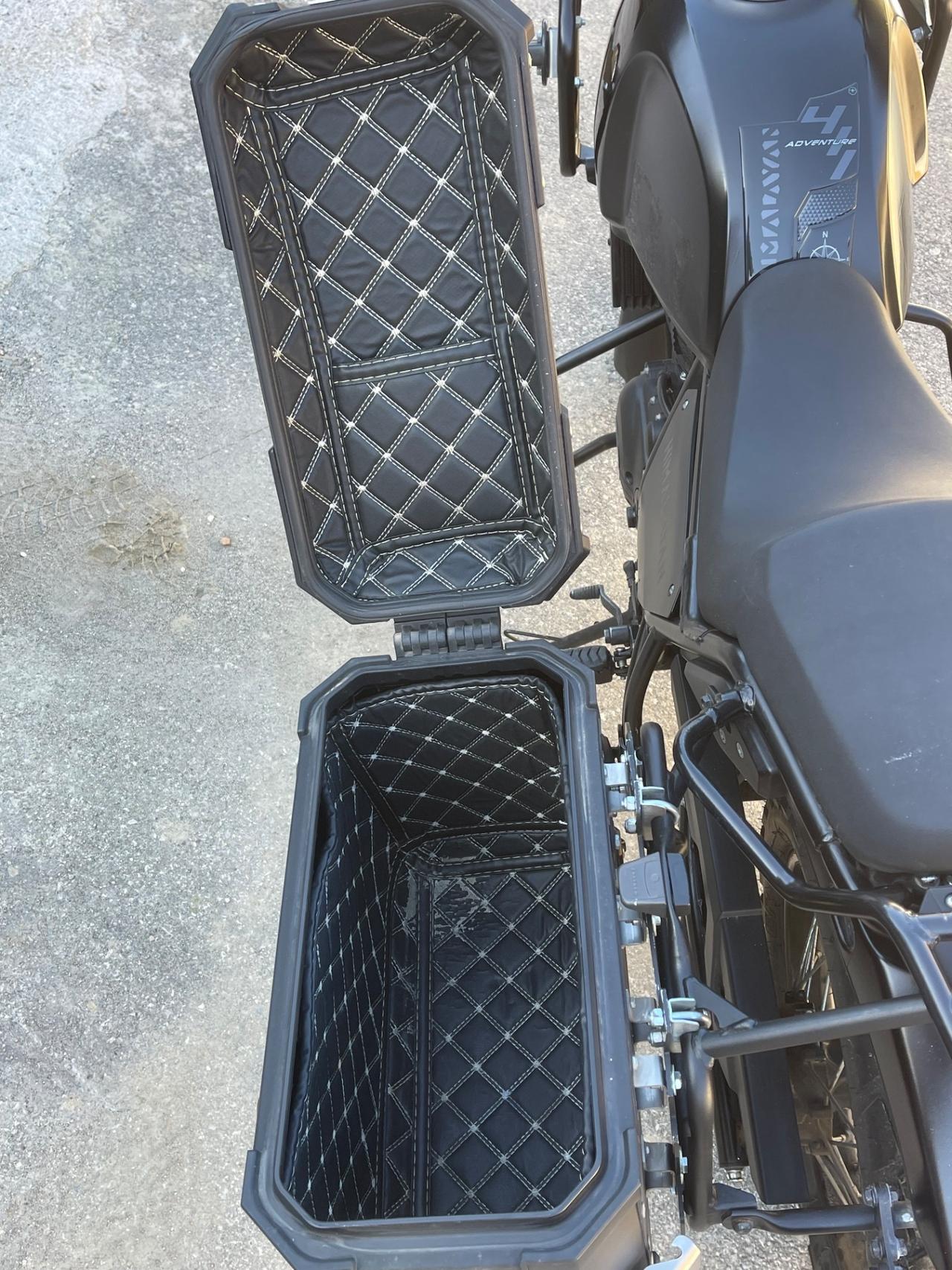 Royal Enfield Himalayan 411