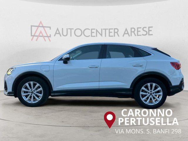 AUDI Q3 SPB 45 TFSI e S tronic Business Plus