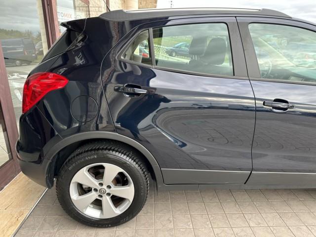 Opel Mokka X 1.6 cdti Business 4x2 136cv auto