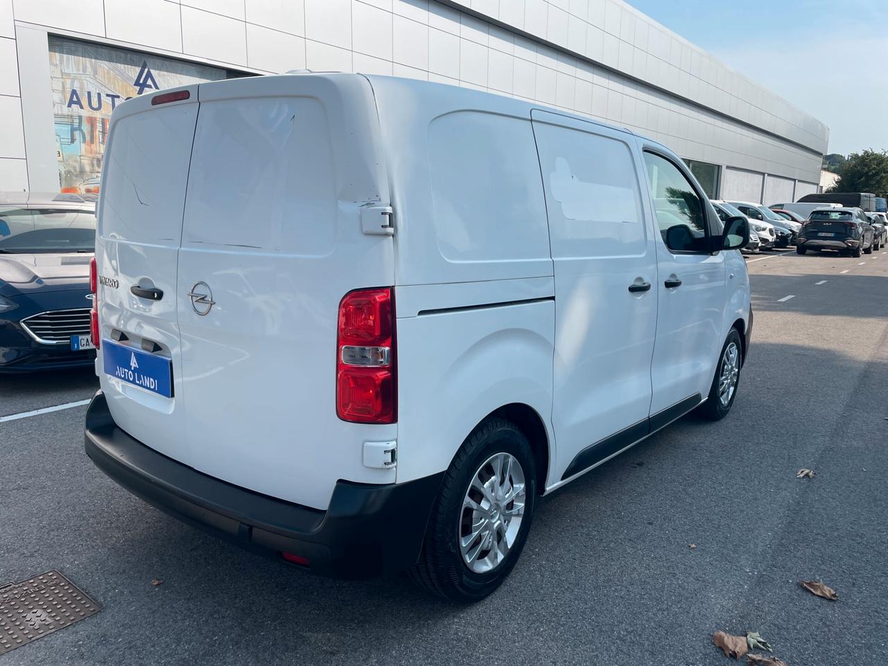Opel VIVARO L1H1 1.5d 100cv Enjoy S&S mt6