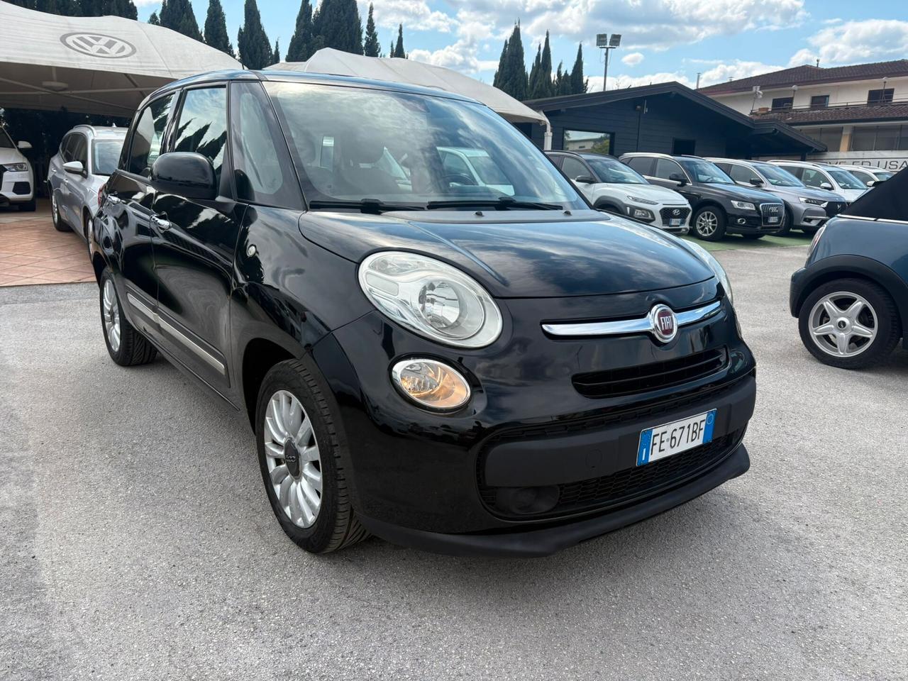 Fiat 500L 1.3 Multijet 95 CV Lounge 2016