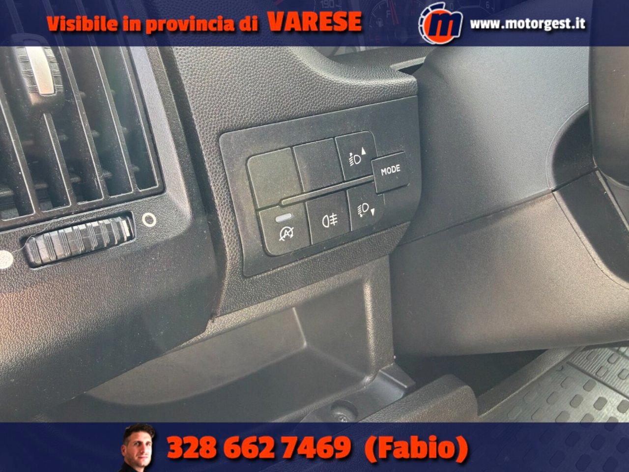 OPEL Movano 35 L1H1 2.2 Bluehdi 140cv S&S TELONATO *IVA ESC