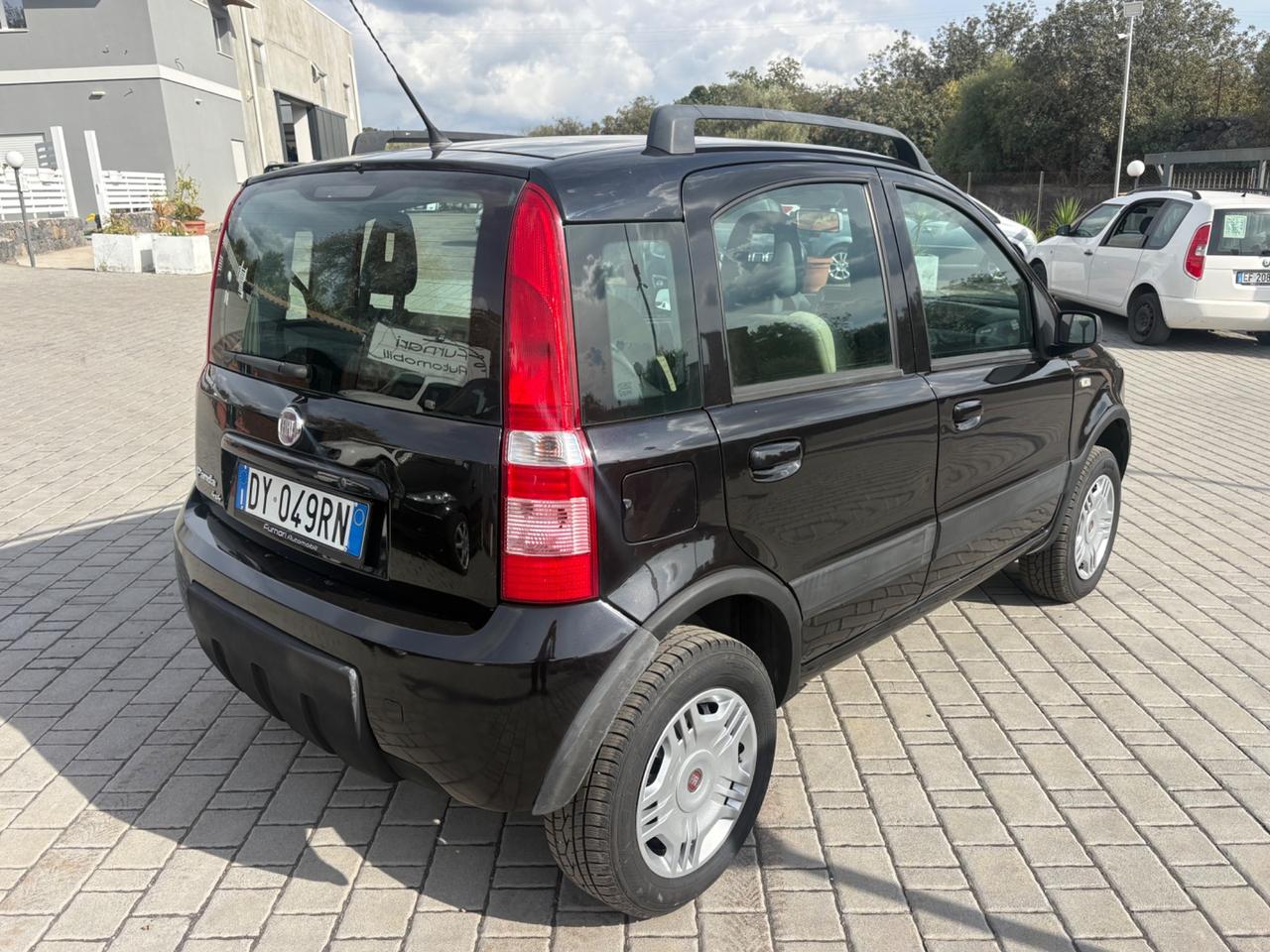 Fiat Panda 1.2 4x4 Climbing