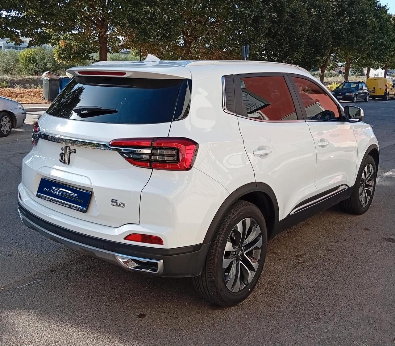 Dr 5.0 1.5 Turbo CVT Bi-Fuel GPL *BASSI CONSUMI*