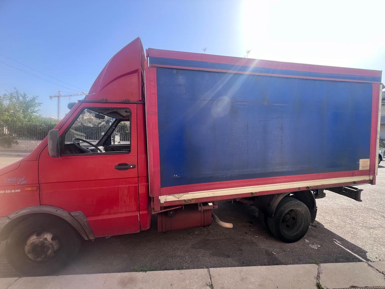 Iveco Daily 35-8