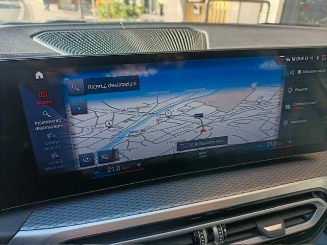 Bmw I4 eDrive 40 Msport, UFF., UNICOP., IV ESPOSTA, TAGLIANDATA, GARANZIA BEST AL 02/2027