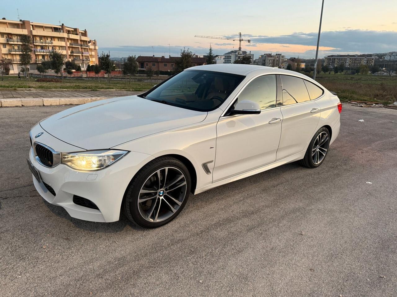 Bmw 325 GT Msport