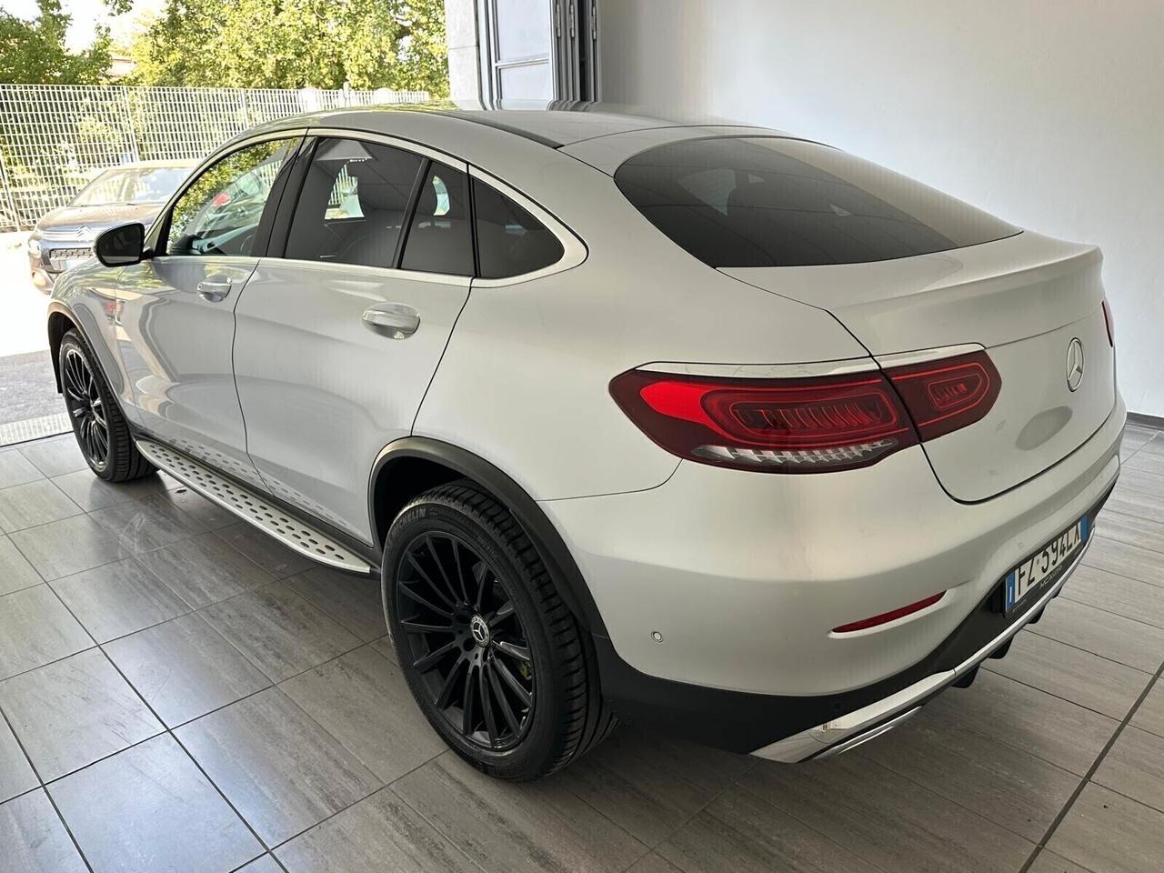 Mercedes-benz GLC 300 d 4Matic Coupé Premium Plus