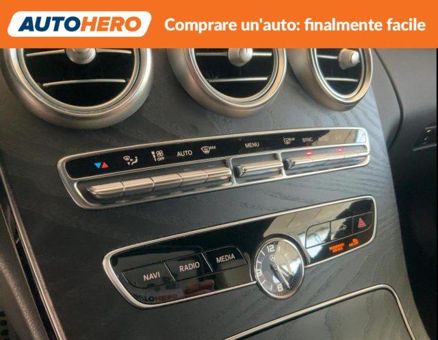 MERCEDES-BENZ C 300 d Auto 4Matic Coupé Premium Plus