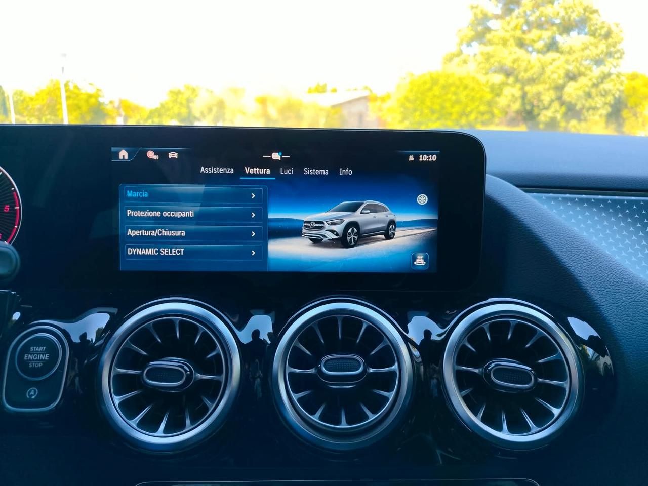 Mercedes-benz GLA 200 d Automatic AMG Line Premium