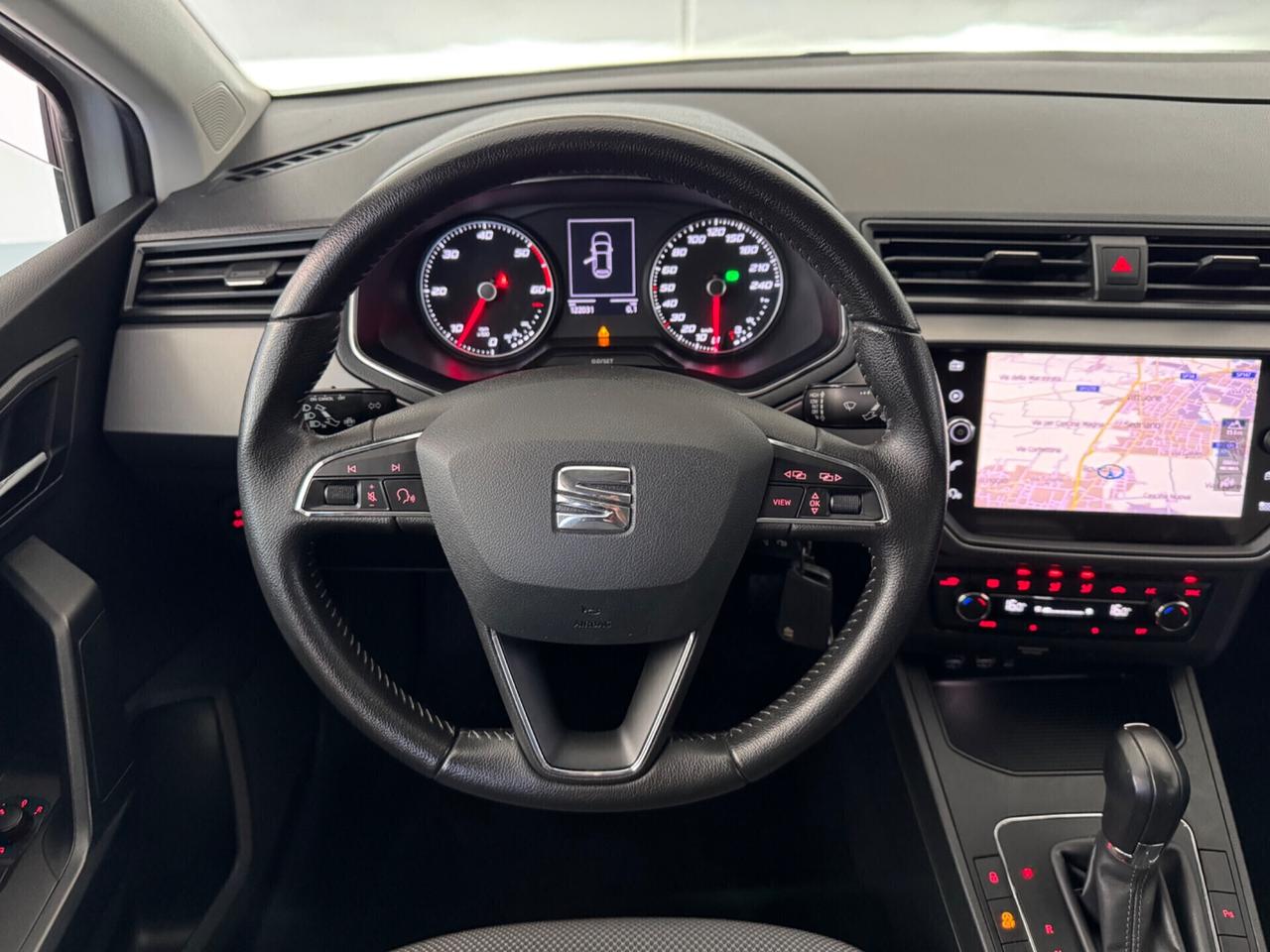 Seat Ibiza 1.6 TDI 95 CV DSG 5 porte Business Ok Neopatentati