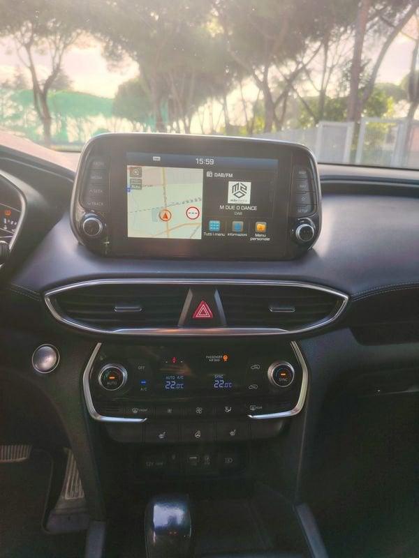 Hyundai Santa Fe Santa Fe 2.2 CRDi 4WD A/T Excellence