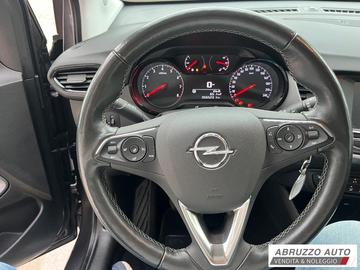 OPEL Crossland 1.2 T. 12V 110 CV S&S Elegance