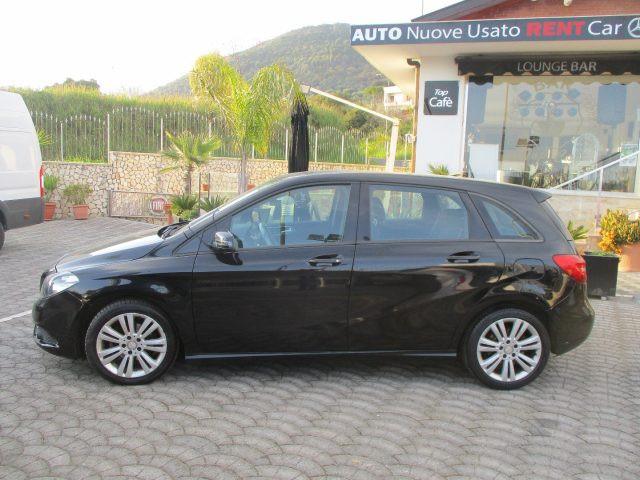 MERCEDES-BENZ B 180 CDI Executive