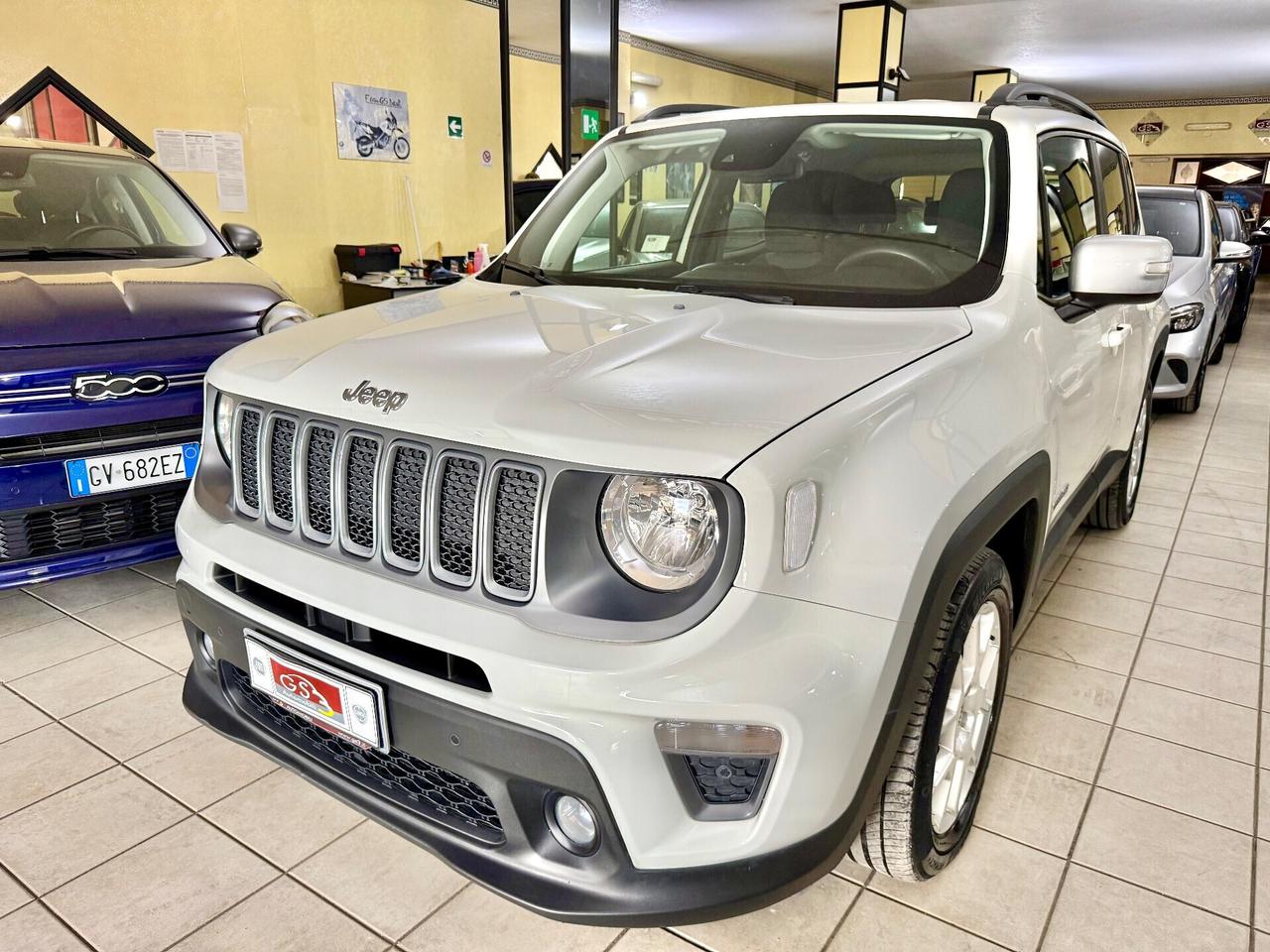 Jeep Renegade 1.6 Mjt 130 CV Limited