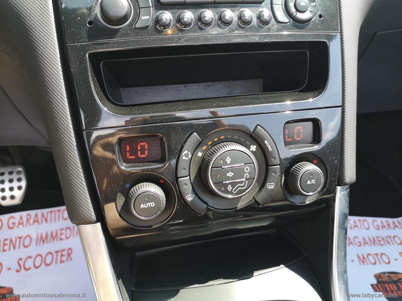 PEUGEOT 308 CC 2.0 HDi Allure RATE AUTO MOTO SCOOTER