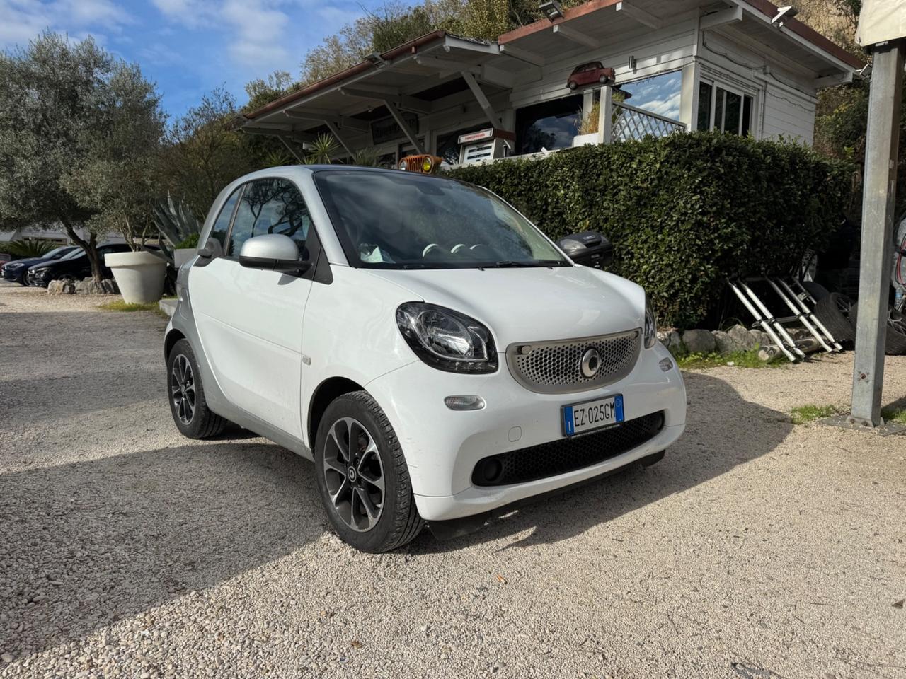 Smart ForTwo 70 1.0 Passion