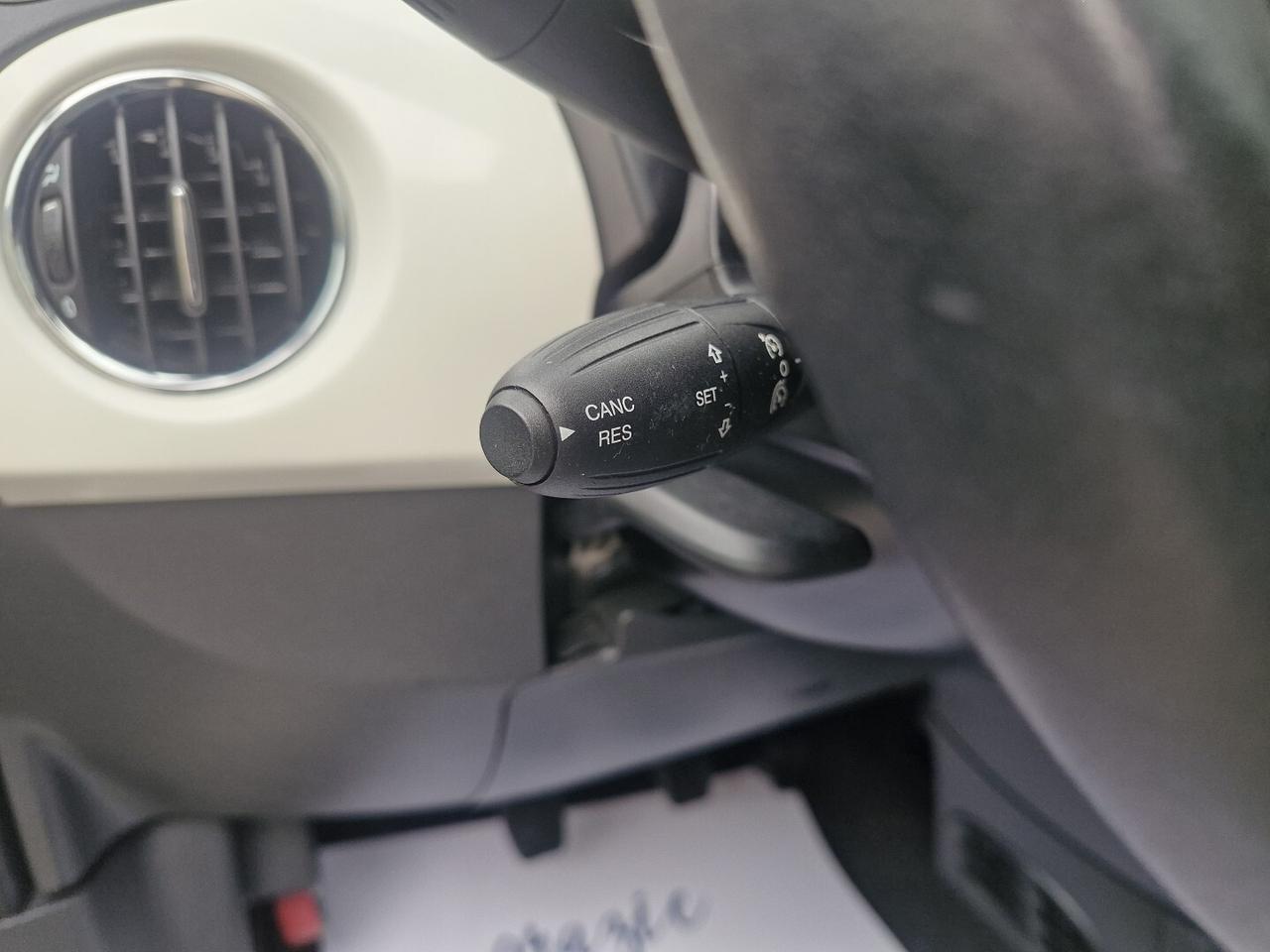 FIAT 500 1.3 MULTIJET 95CV LOUNGE 120000KM 2018