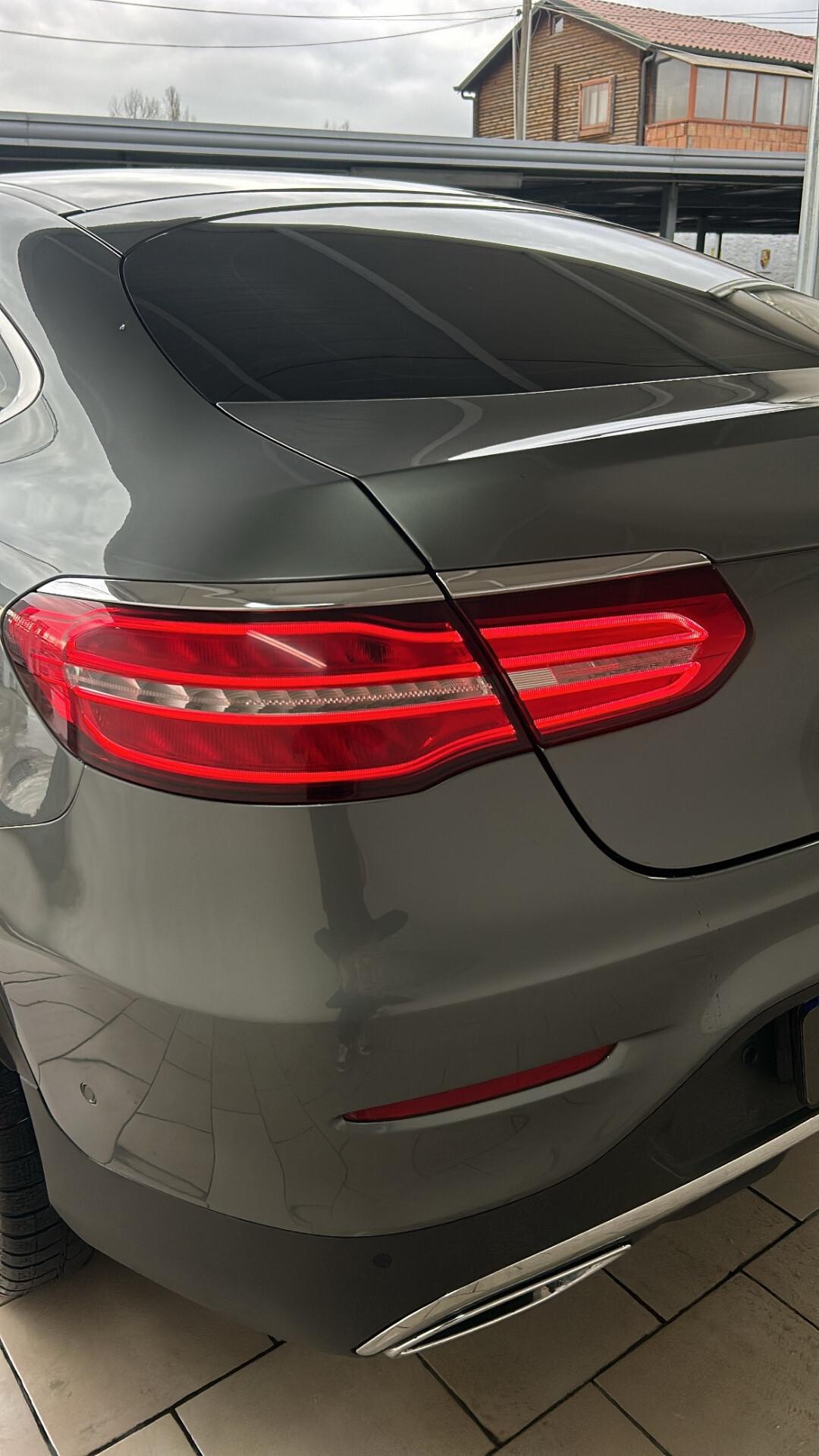 Mercedes GLC 250D 4Matic Coupé Premium 2019