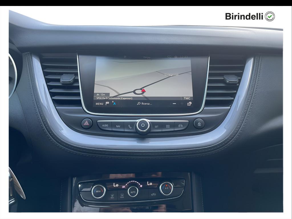 OPEL Grandland 1ª serie - Grandland X 1.2 Turbo 12V 130 CV Start&Stop Innovation