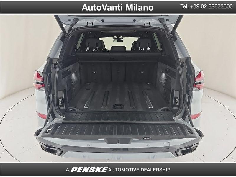 BMW X5 X5 xdrive30d MSport Pro auto