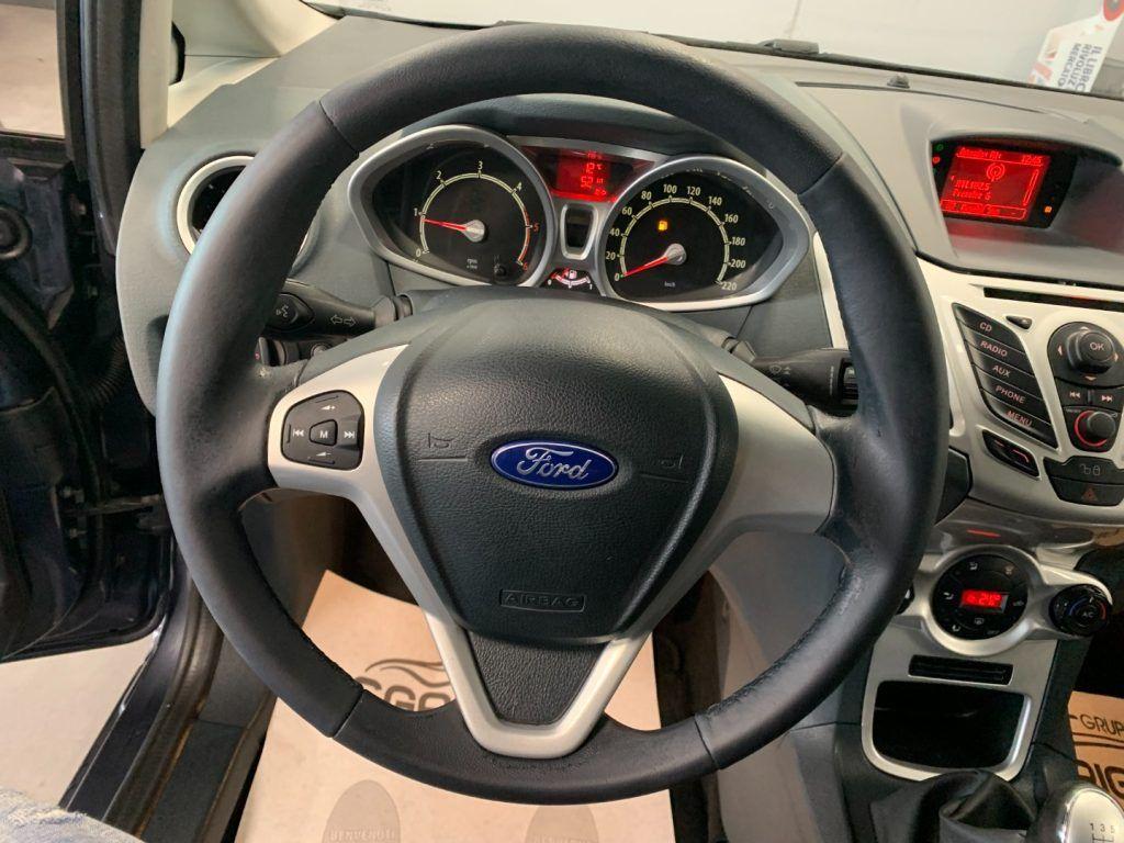 Ford Fiesta 1.4 Diesel 5 Porte Titanium
